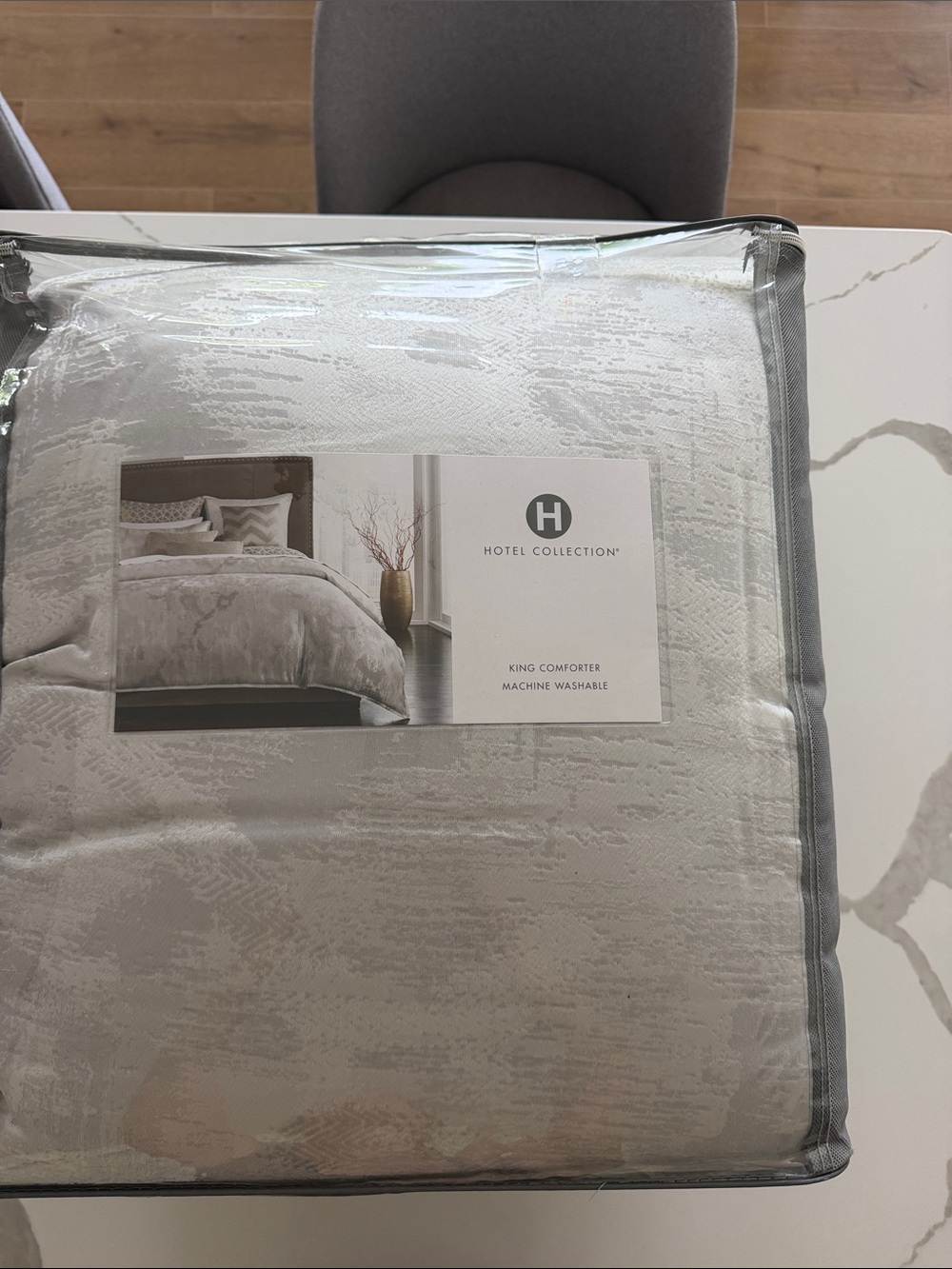 Hotel Collection King Comforter